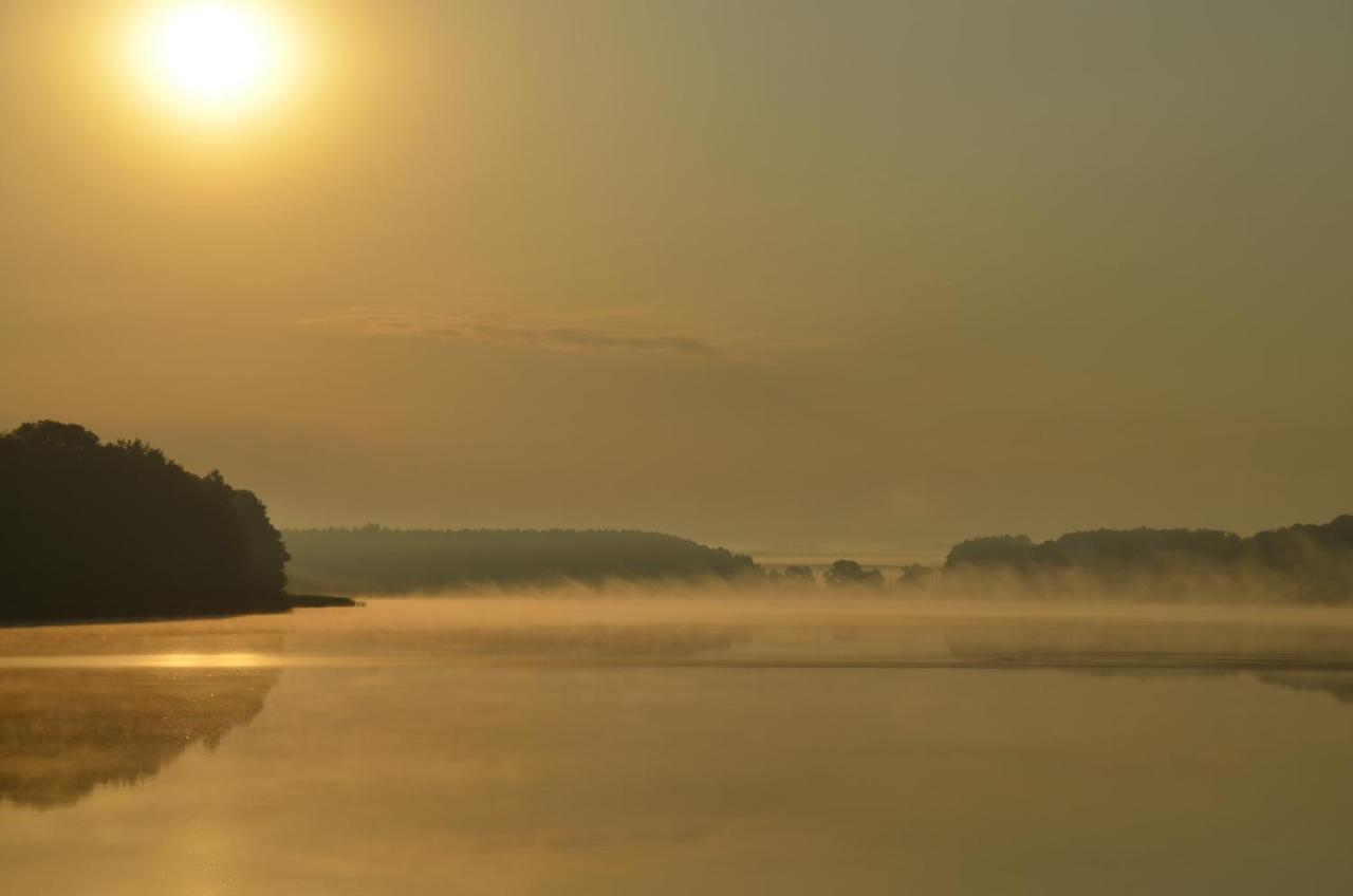 Отель Eurocamp Spreewaldtor Gross Leuthen Экстерьер фото