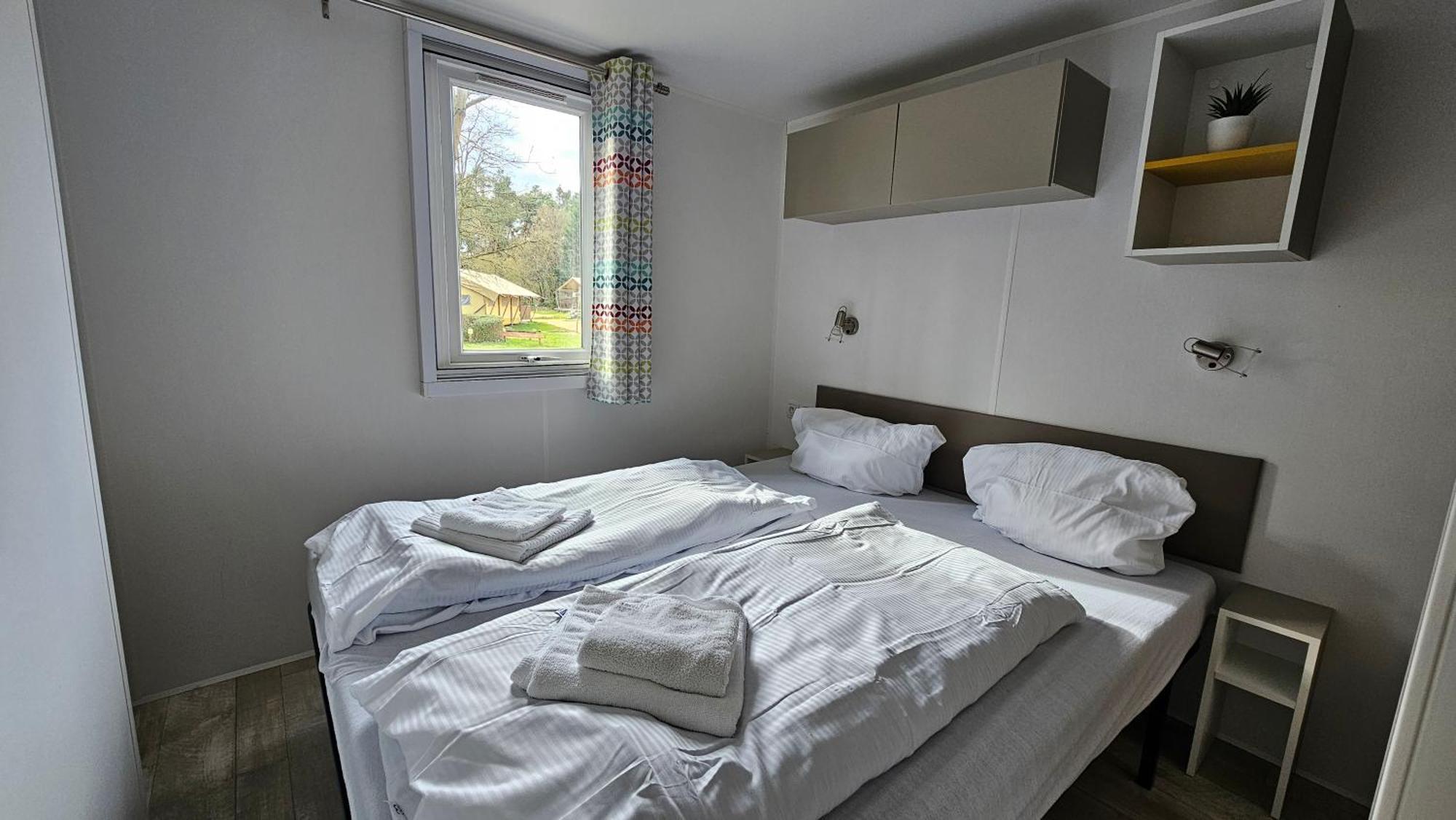 Отель Eurocamp Spreewaldtor Gross Leuthen Экстерьер фото
