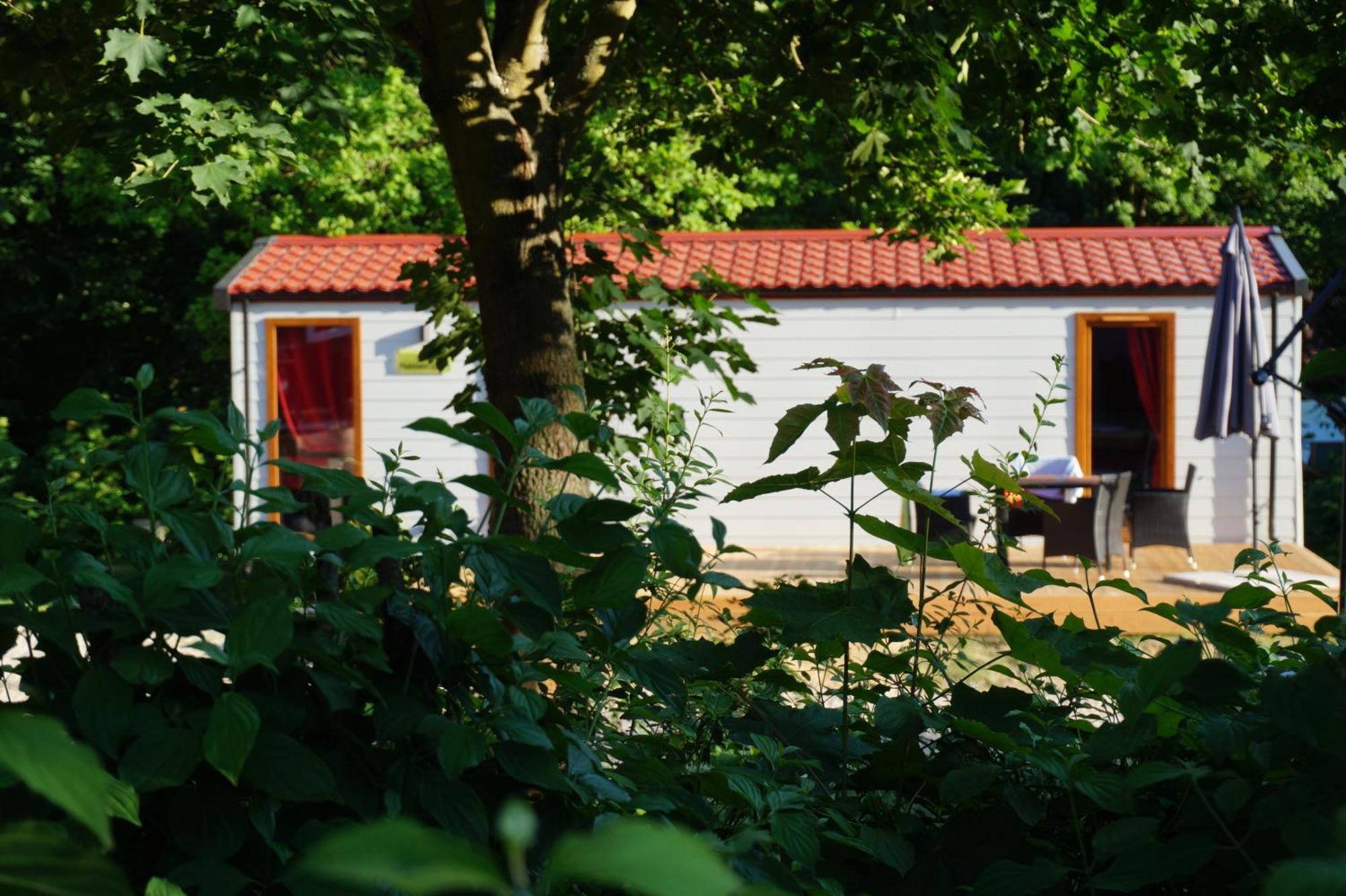 Отель Eurocamp Spreewaldtor Gross Leuthen Номер фото