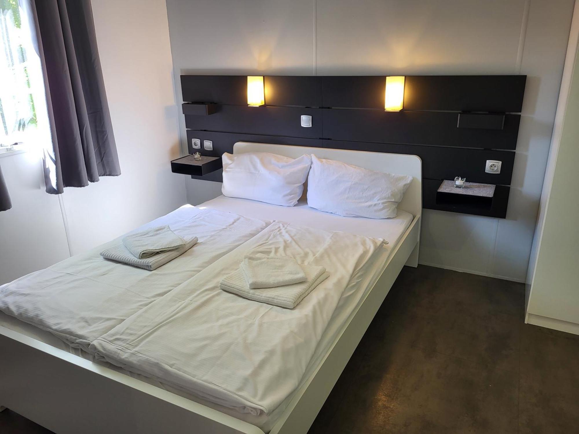 Отель Eurocamp Spreewaldtor Gross Leuthen Номер фото