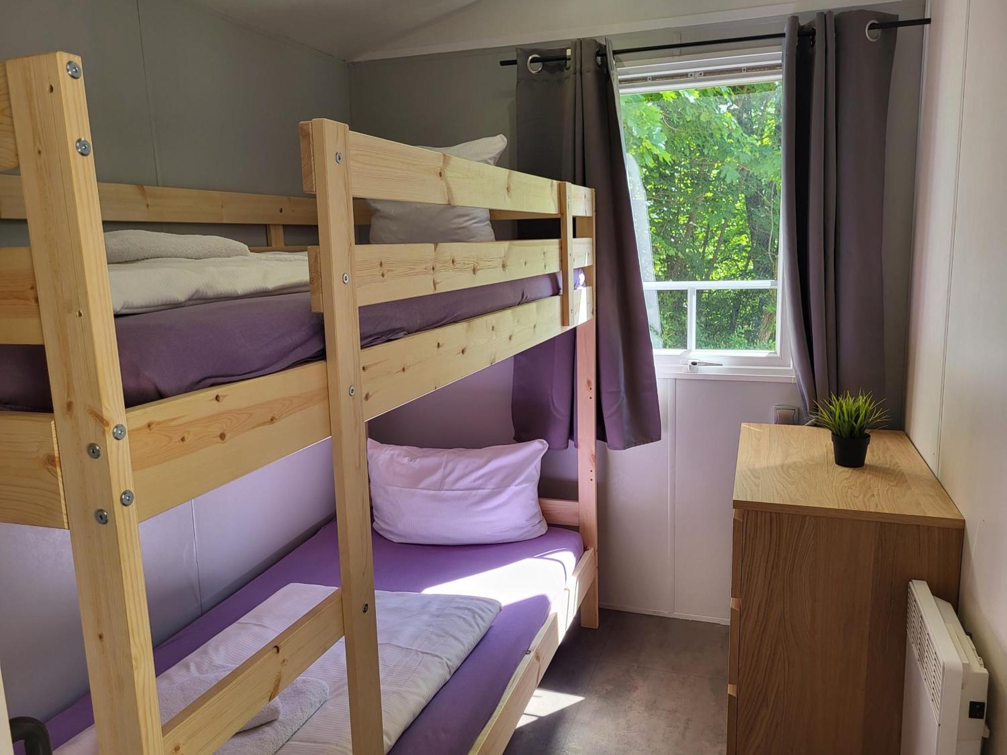 Отель Eurocamp Spreewaldtor Gross Leuthen Экстерьер фото