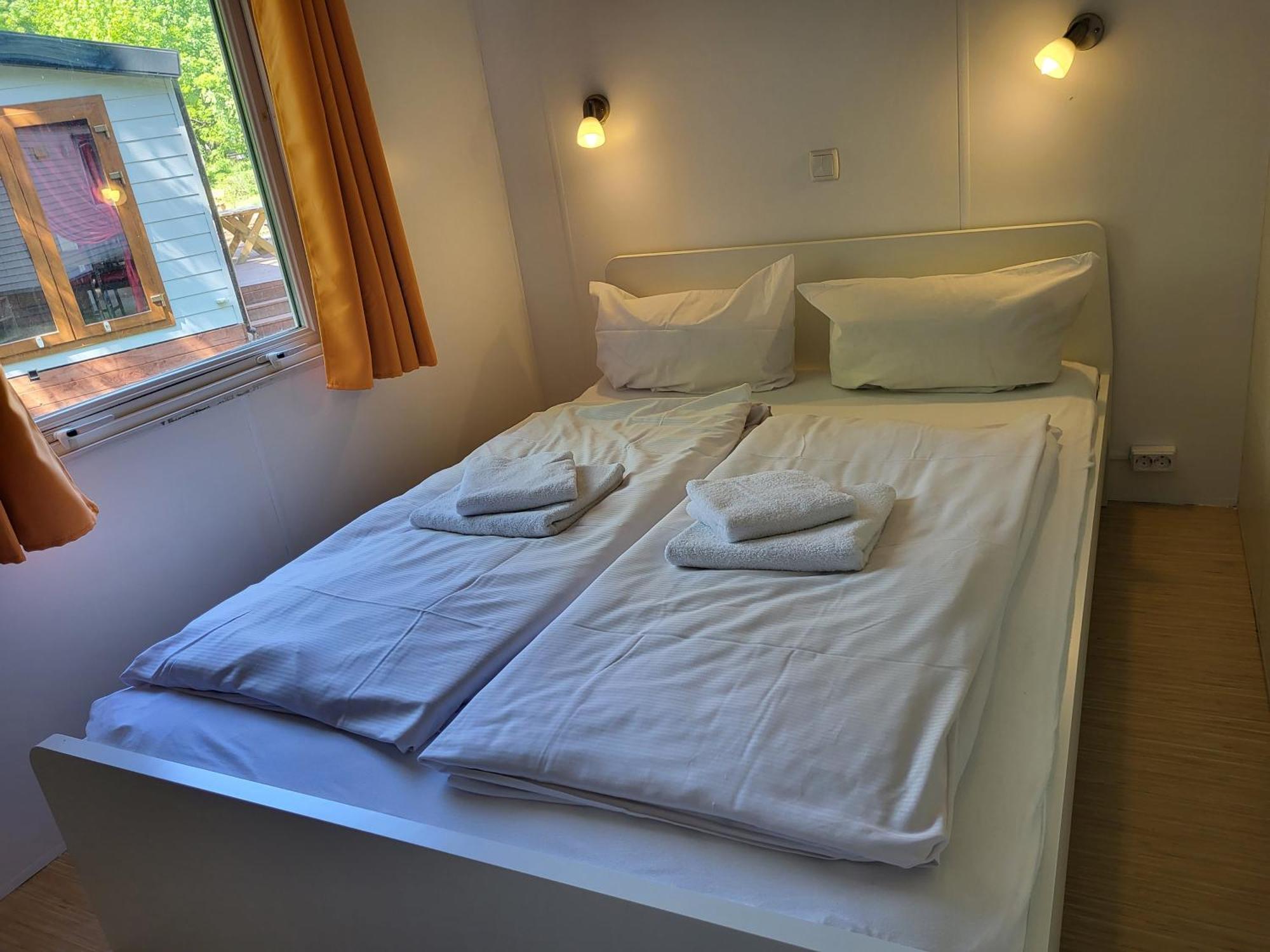 Отель Eurocamp Spreewaldtor Gross Leuthen Номер фото