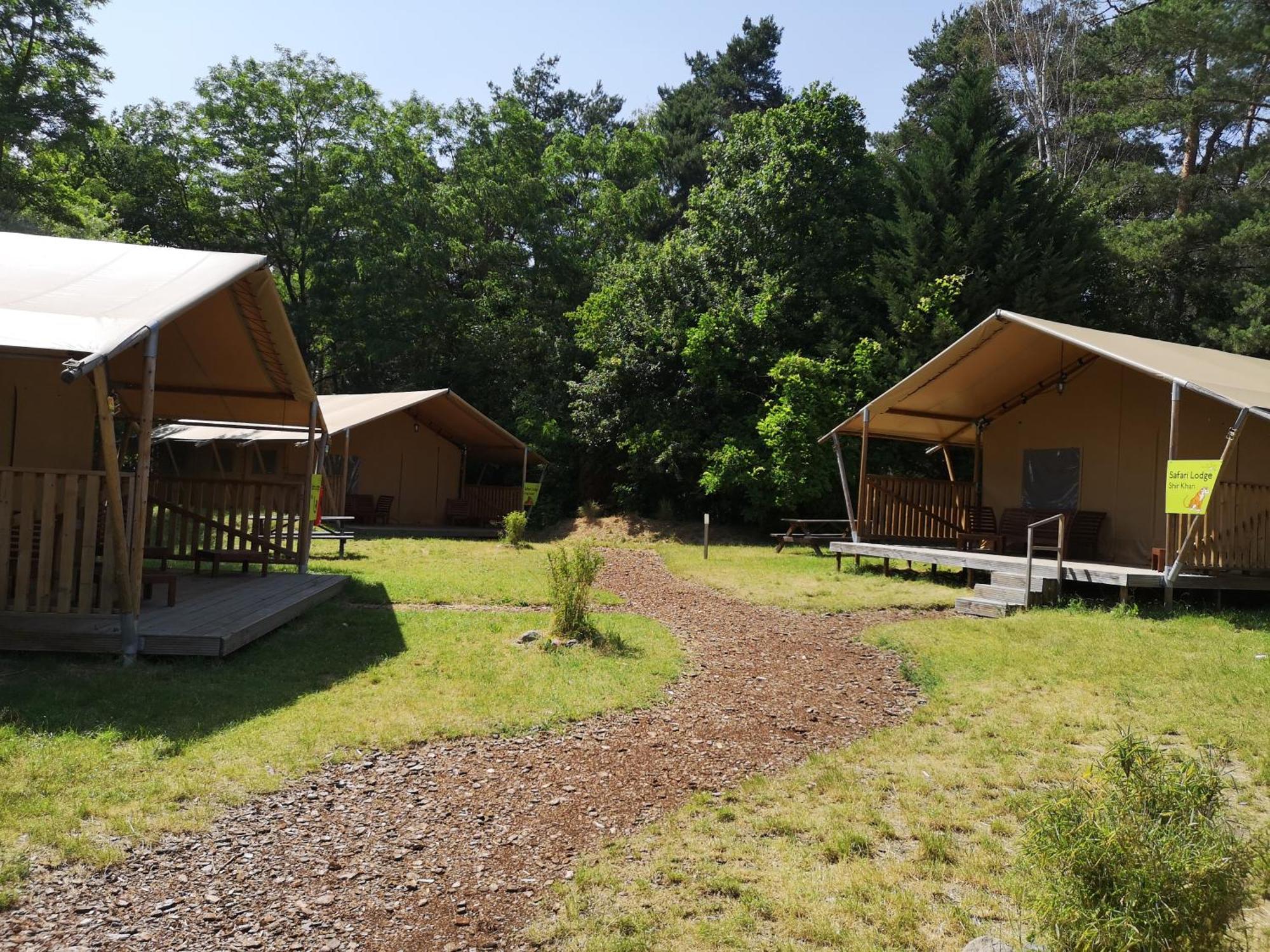 Отель Eurocamp Spreewaldtor Gross Leuthen Номер фото