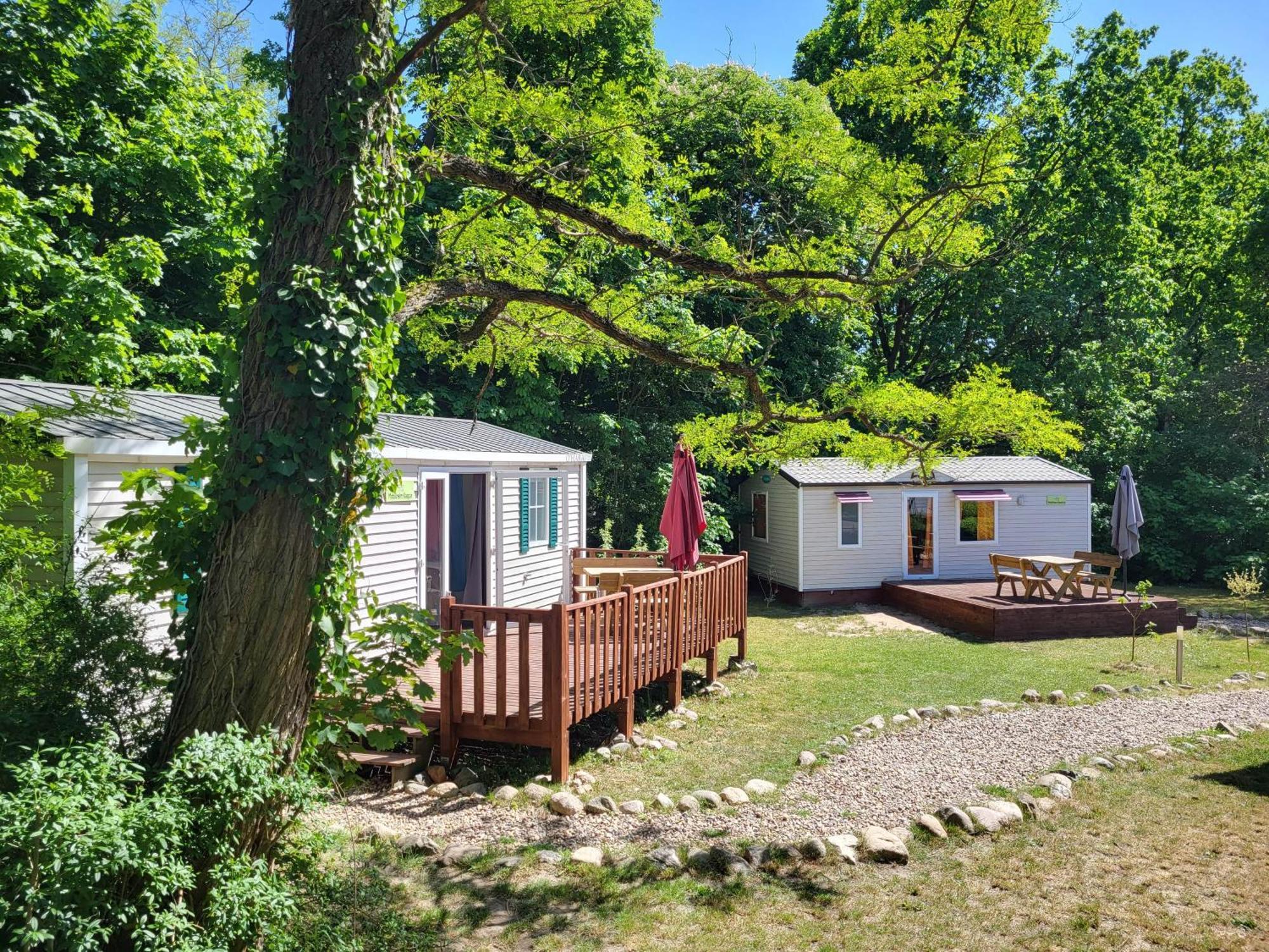 Отель Eurocamp Spreewaldtor Gross Leuthen Номер фото