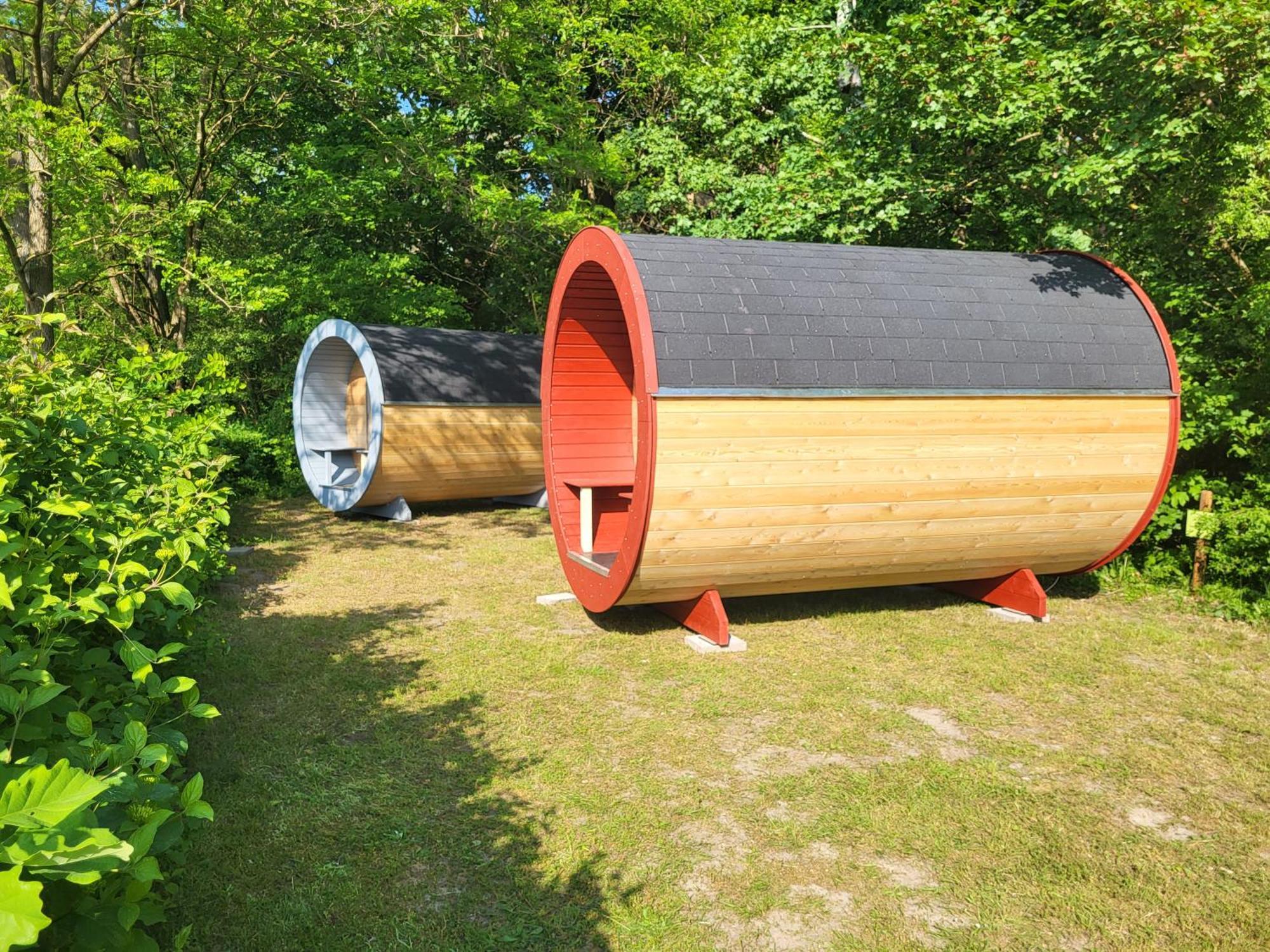 Отель Eurocamp Spreewaldtor Gross Leuthen Номер фото